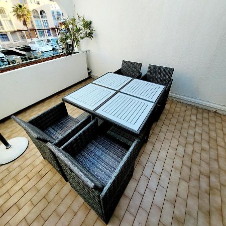 T2 A Cote De La Mer Quartier Des Quilles Sète Eksteriør billede