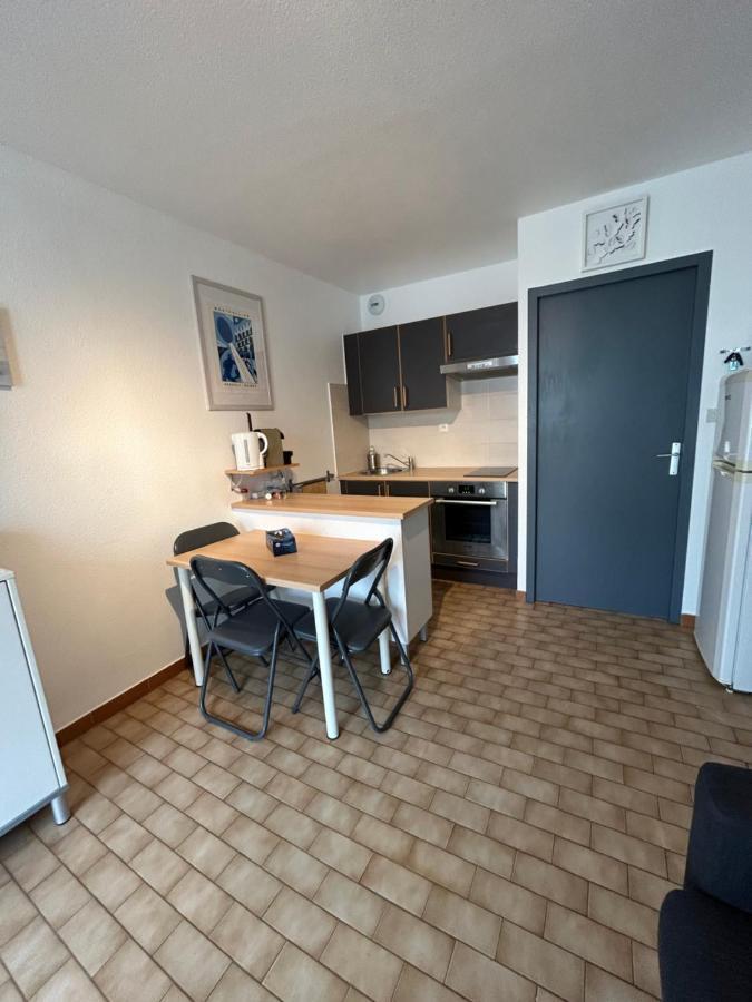 T2 A Cote De La Mer Quartier Des Quilles Sète Eksteriør billede