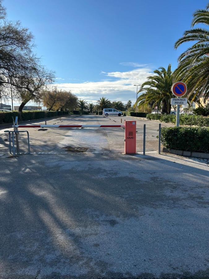T2 A Cote De La Mer Quartier Des Quilles Sète Eksteriør billede