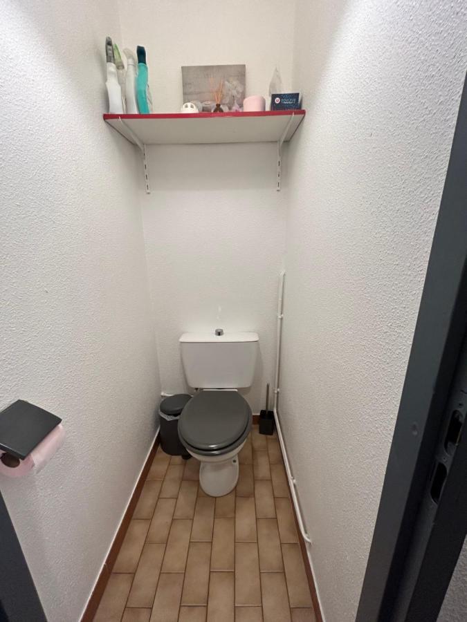 T2 A Cote De La Mer Quartier Des Quilles Sète Eksteriør billede
