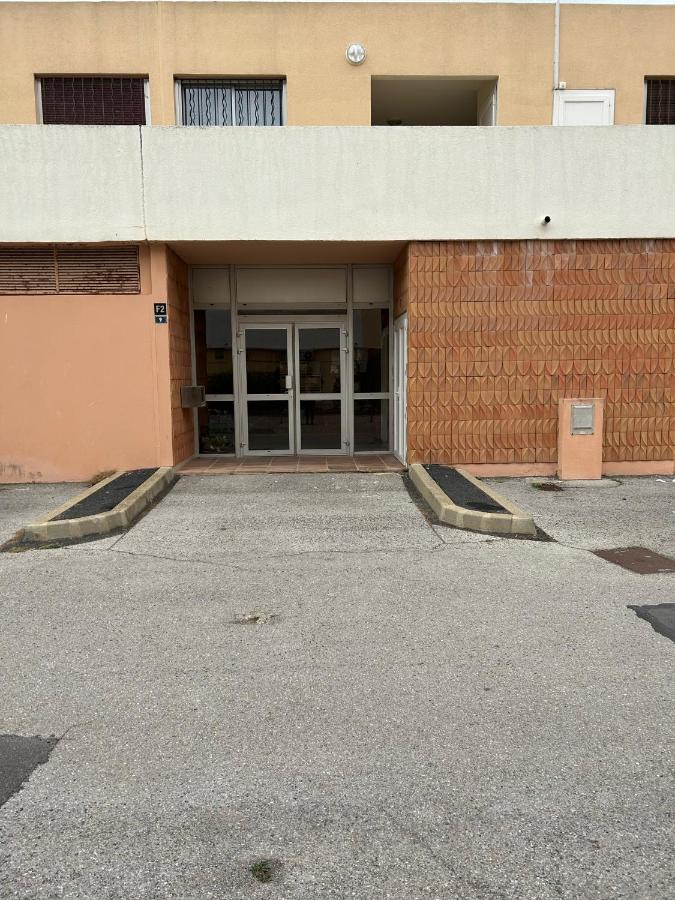 T2 A Cote De La Mer Quartier Des Quilles Sète Eksteriør billede