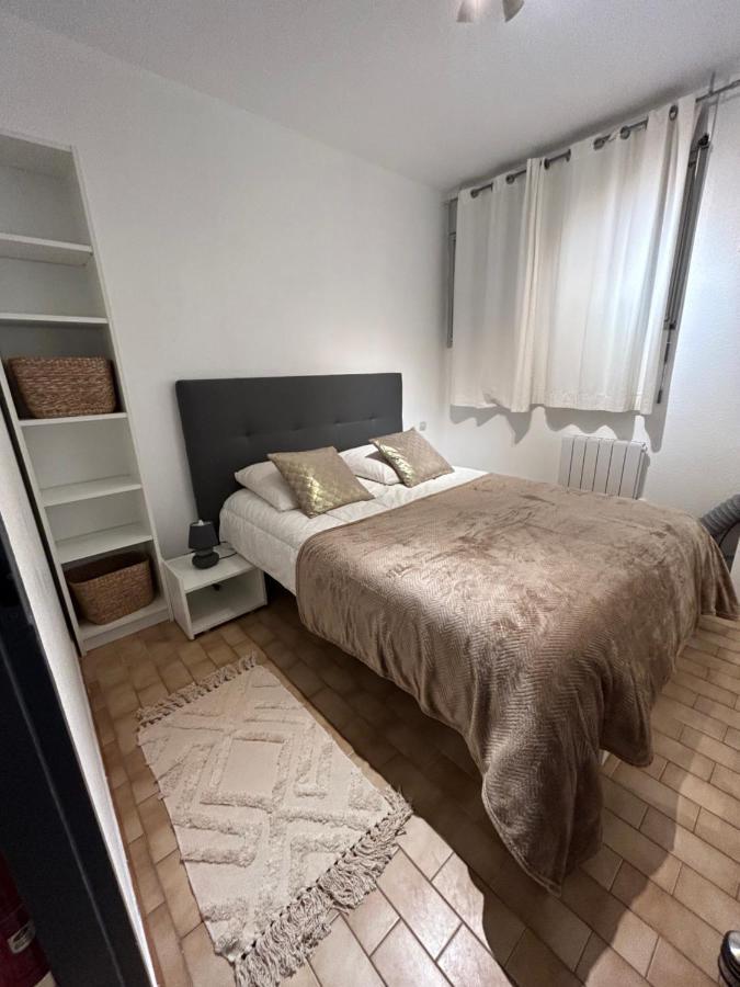 T2 A Cote De La Mer Quartier Des Quilles Sète Eksteriør billede
