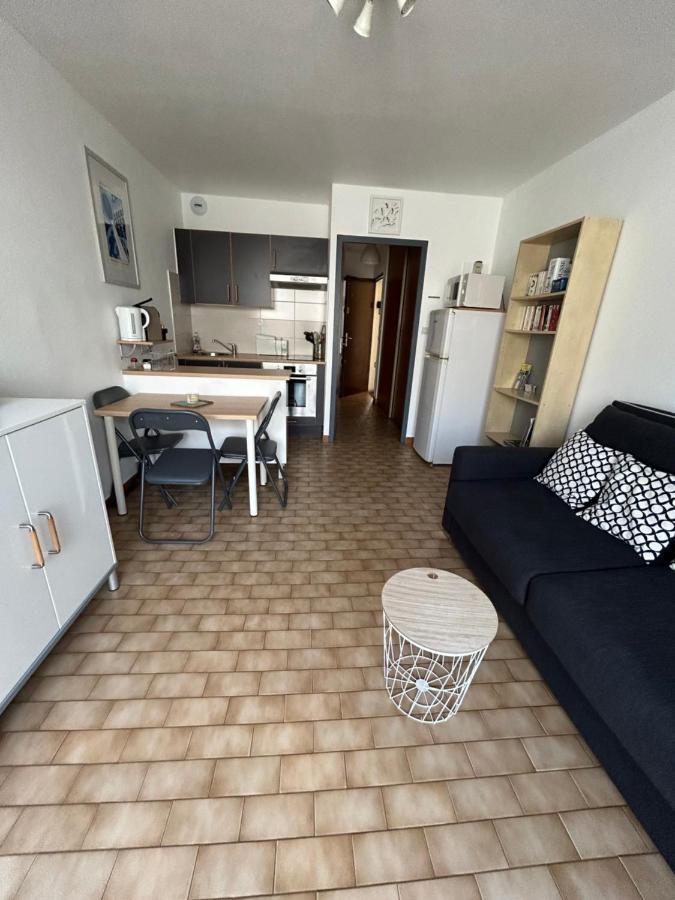 T2 A Cote De La Mer Quartier Des Quilles Sète Eksteriør billede
