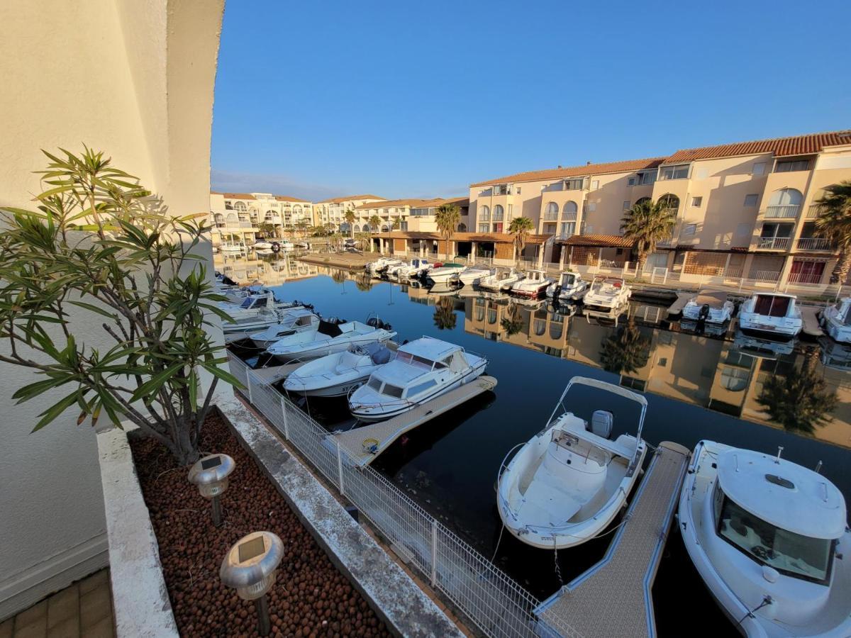 T2 A Cote De La Mer Quartier Des Quilles Sète Eksteriør billede